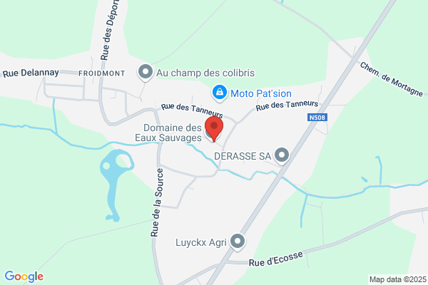 Cercle Tourn'et Danse Asbl