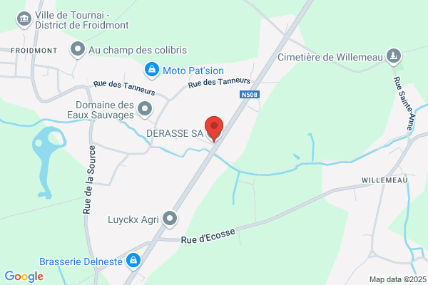Derasse Natur'element