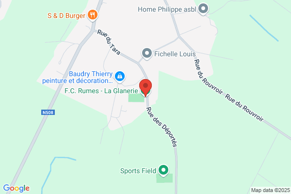 F.C. Rumes - La Glanerie