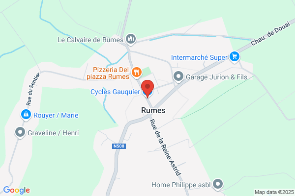 Gauquier Ets