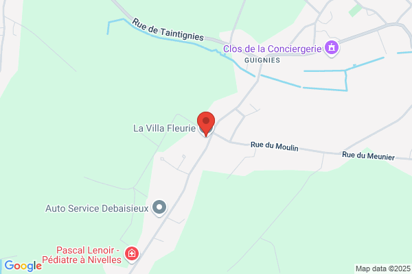 La Villa Fleurie