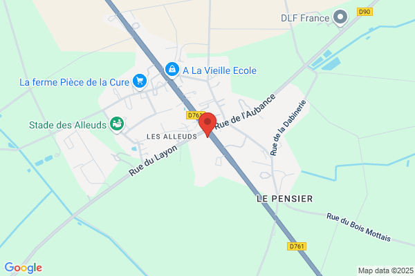 Les Jardins D´antoine