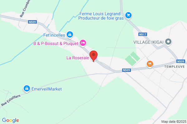 Rosière (La)