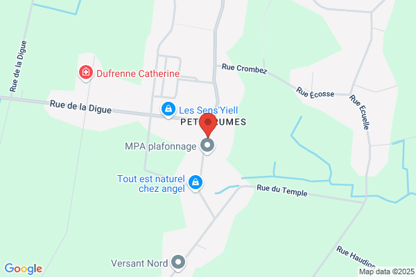 Zone Bleue (La)