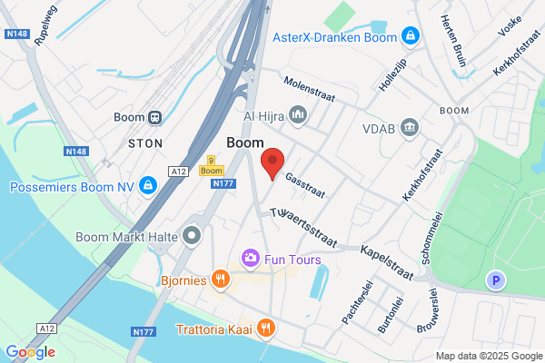 Rode Kruis Boom-Rumst