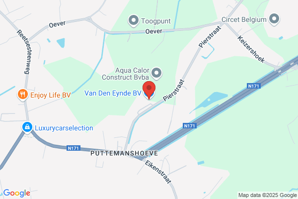 Van Den Eynde/Eric