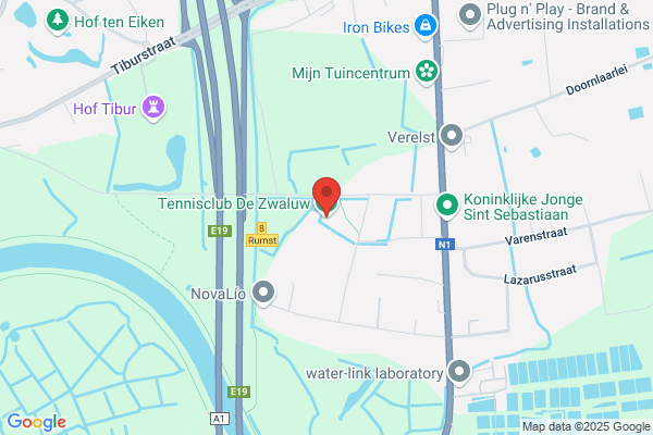 Tennisclub De Zwaluw Vzw