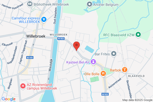 Kapsalon Annick