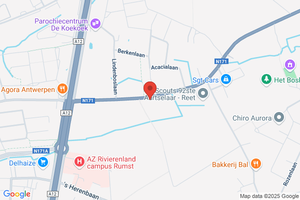 Accountvennootschap G Caulier & Co Bvba