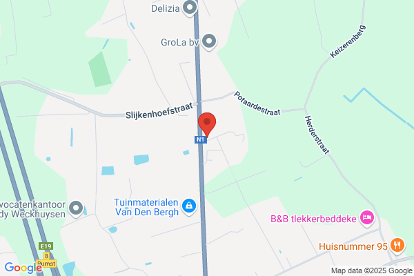 Viridea Tuinarchitektuur Bvba