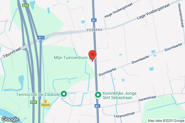 Km-Tuinplanning Bvba