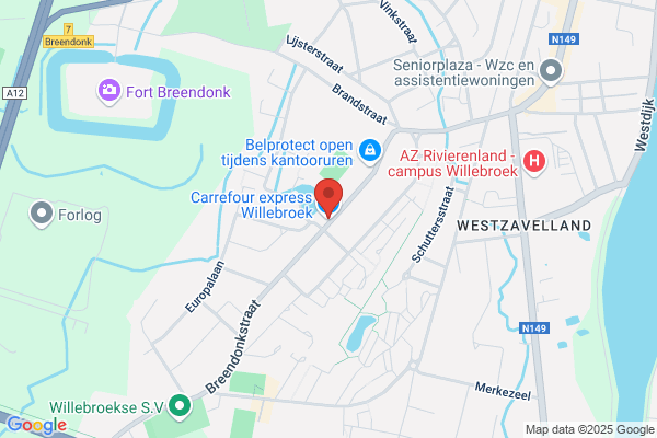 Meerhof Supermarkt Bvba