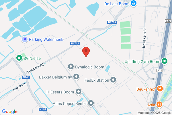 Belgian Logistics Bvba