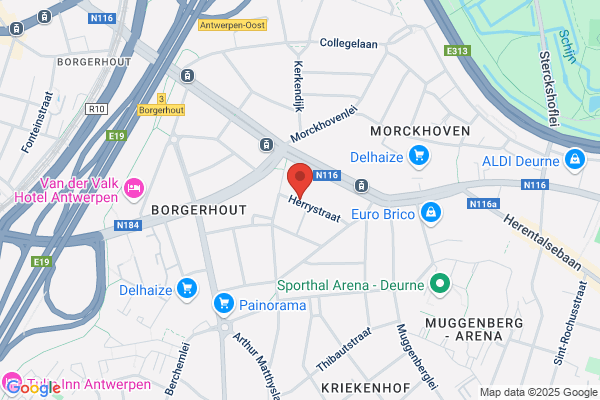Rode Kruis Borgerhout