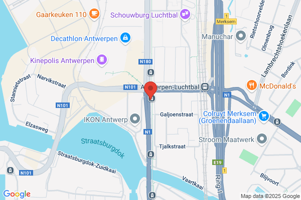 K.V.B.P. Antwerpen