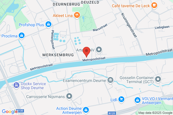Vanderlaan Europe