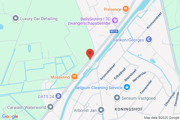 Huybrechts Reizen