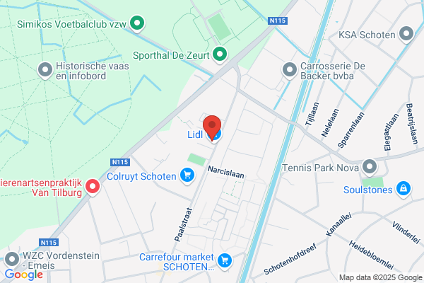 E.L.S. Koerierdienst Bvba