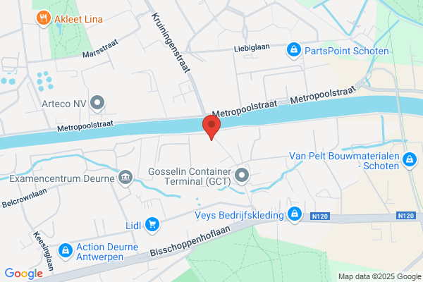 Antwerp Securiplus