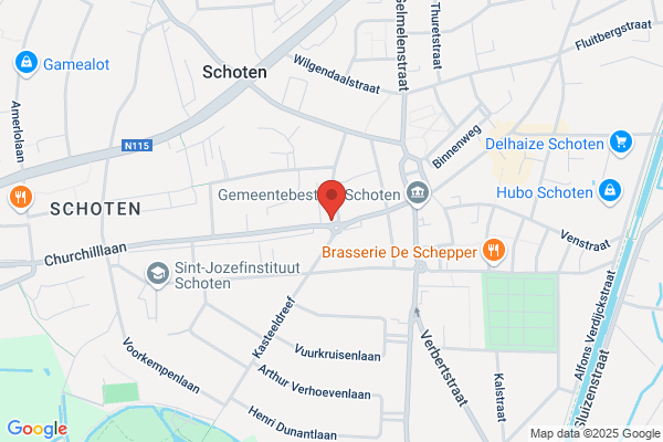 Elektriciteit Van Mechelen