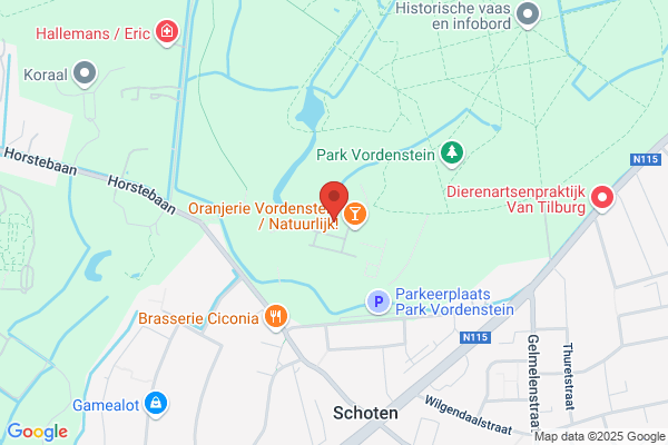 Natuur En Kruidenhuis