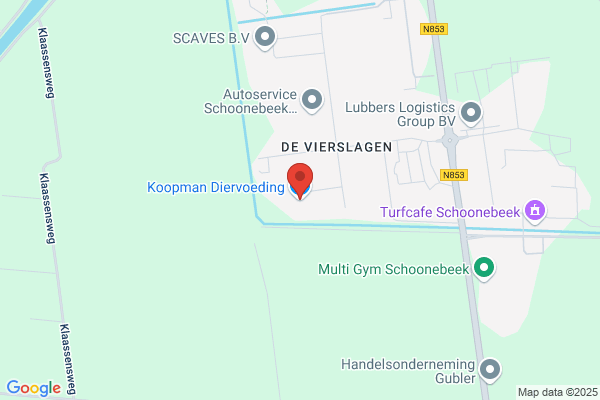 Dierenspeciaalzaak Pet Food