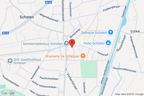 Gezinszorg Villers