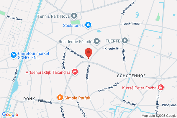 Arch. Bureau Van Thuyne
