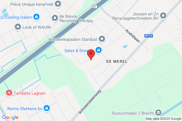 De Mulder A.Architektenbureau Nv