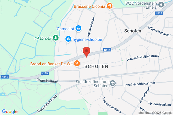 Professionele Architectenvennootschap Joachim