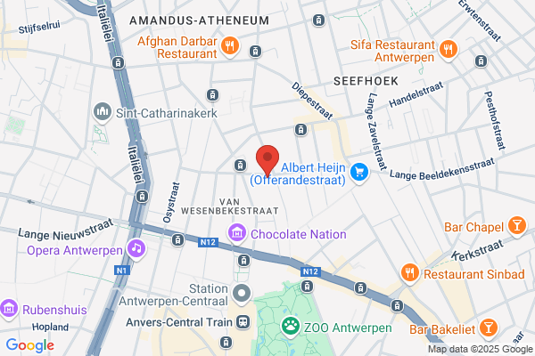 Antwerp Truth Church