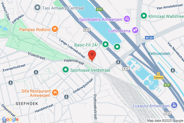 Buurtcentrum Schijnpoort Dam Vzw