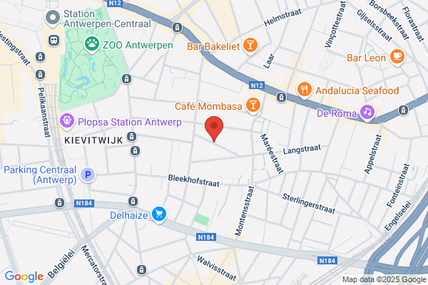 De Acht Vzw Antwerps Minderhedencentrum
