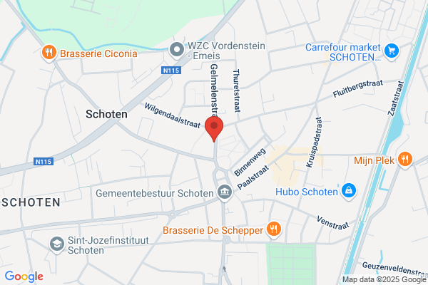 Oxfam Wereldwinkels Verdeelcentrum