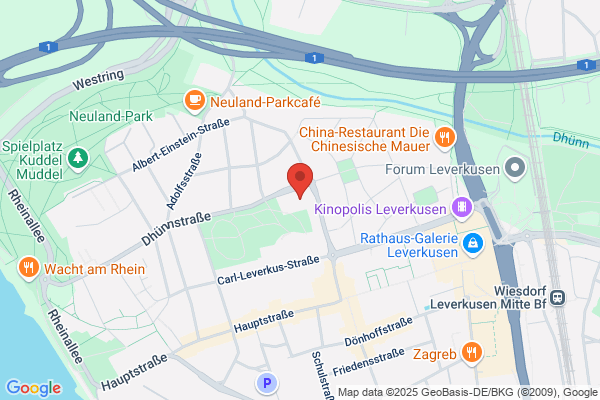 Klubhuis 'bayer'