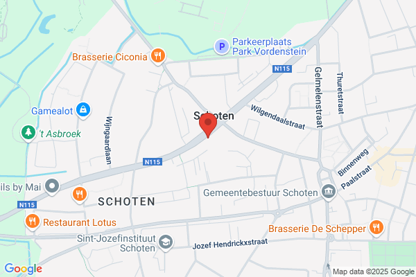 Vandenhouten/Eric