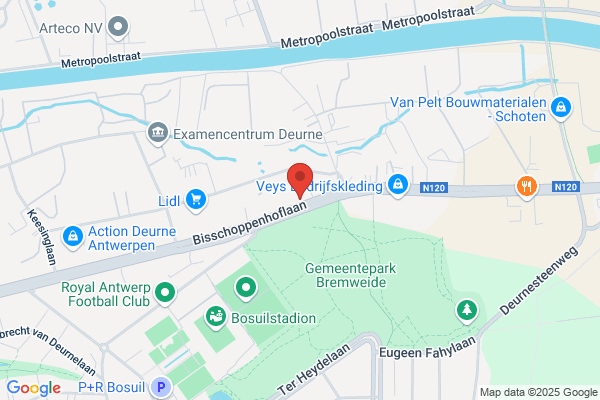 Gaspar Motors  Antwerpen