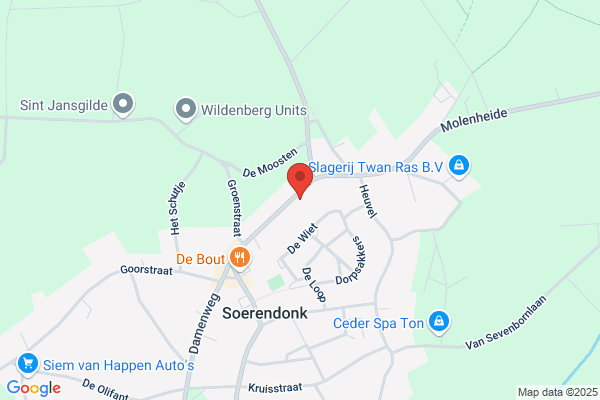 Vanaeken/Geert