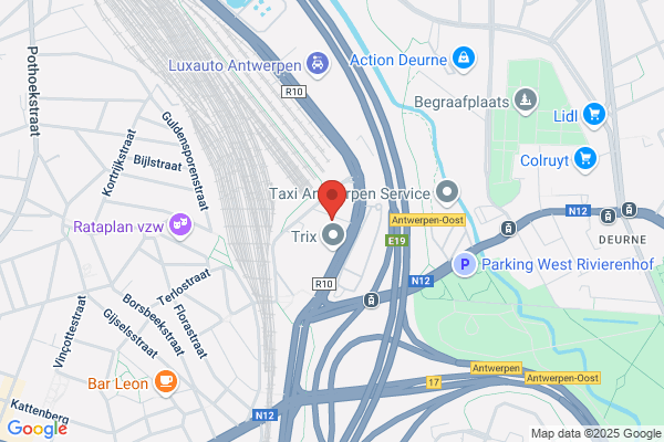 Gamma Borgerhout