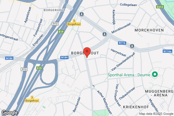 Patisserie Antwerpia Bvba