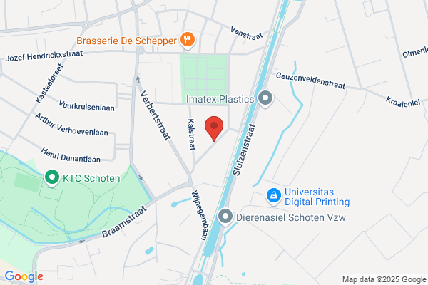 Destiny Antwerp