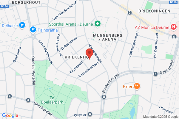 Parochiecentrum Ruggeveld Vzw