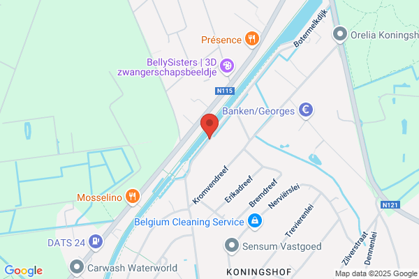 Algemene Verwarmingstechnieken Bvba
