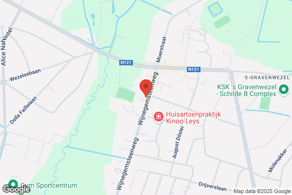 Apotheek Van Mechelen Nv