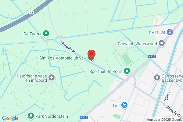 Artemis Schoten Korfbalclub