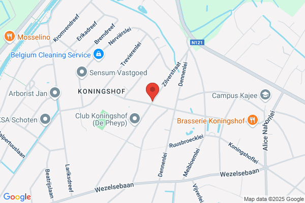 F.C.Koningshof Vzw
