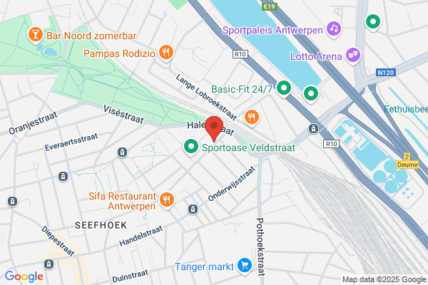 Van De Perck Accountancy Bvba