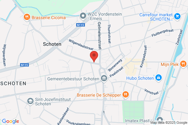 Vangeel