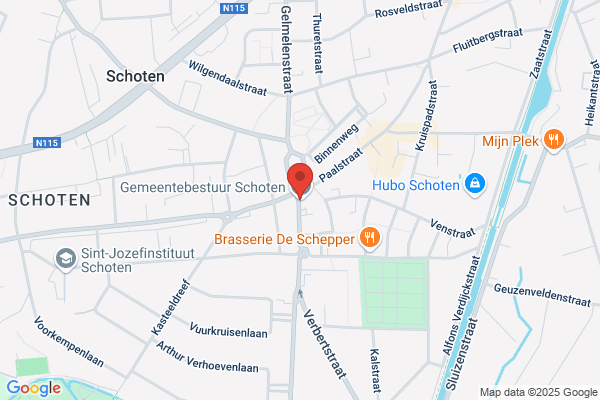 Gemeentebestuur Schoten
