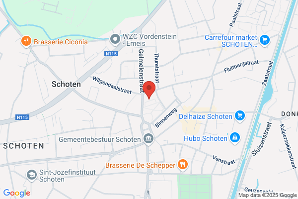 Gem Basisschool Antwerpen Grotehond
